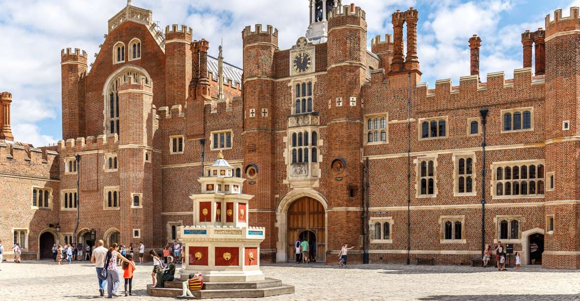 Hampton Court Palace