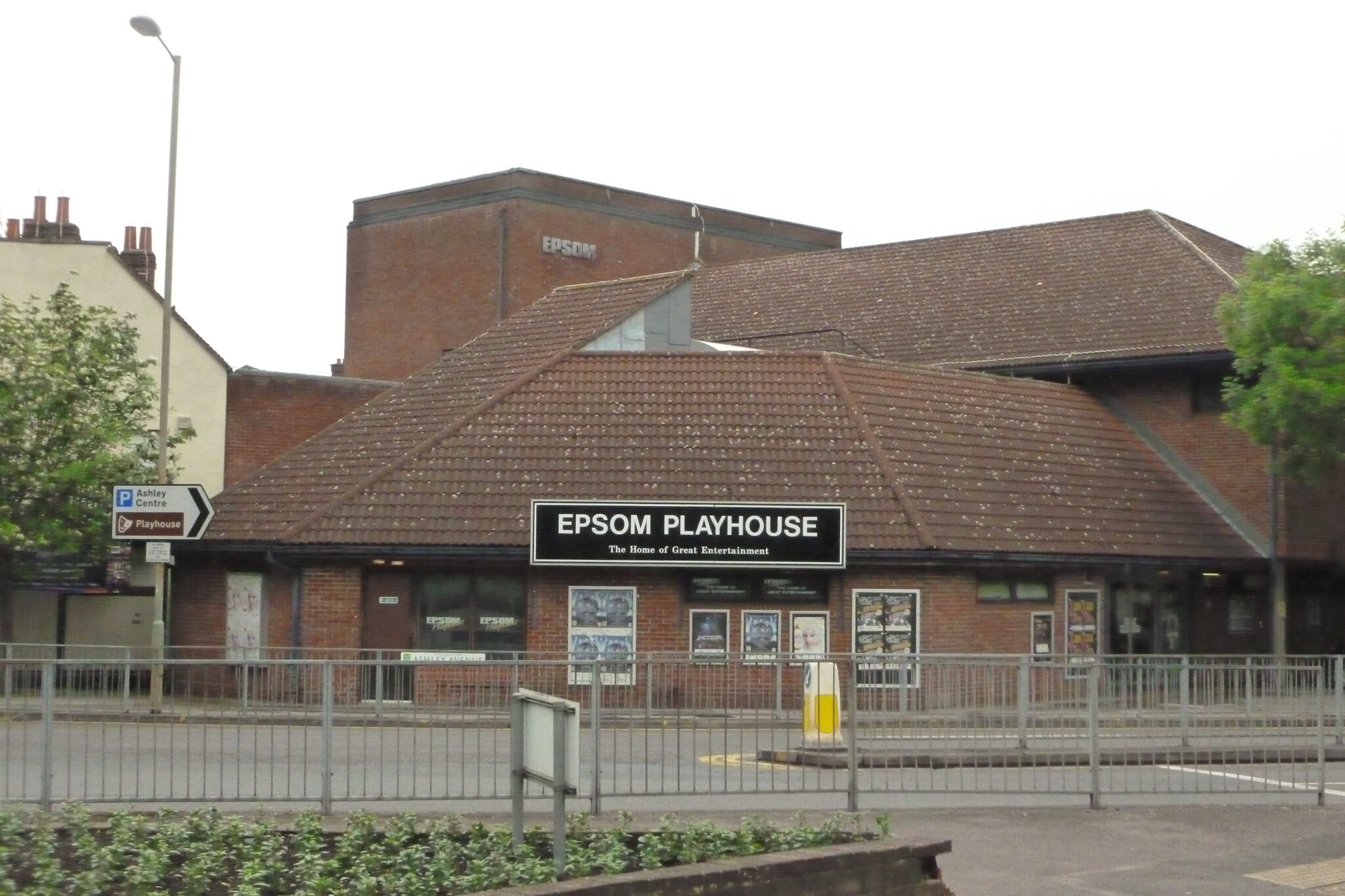Epsom Playhouse for Families KidFriendly Productions and Events
