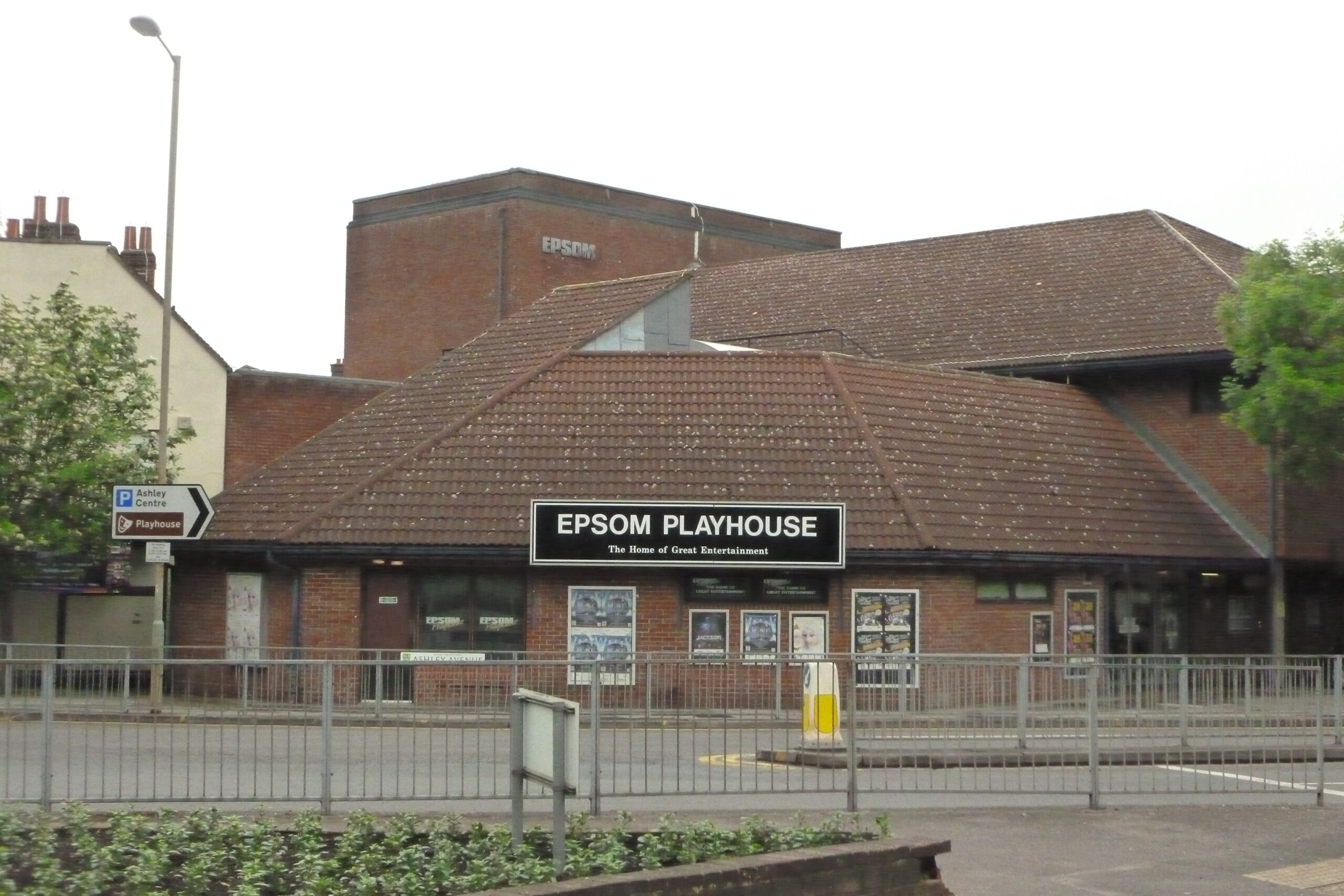 Epsom Playhouse