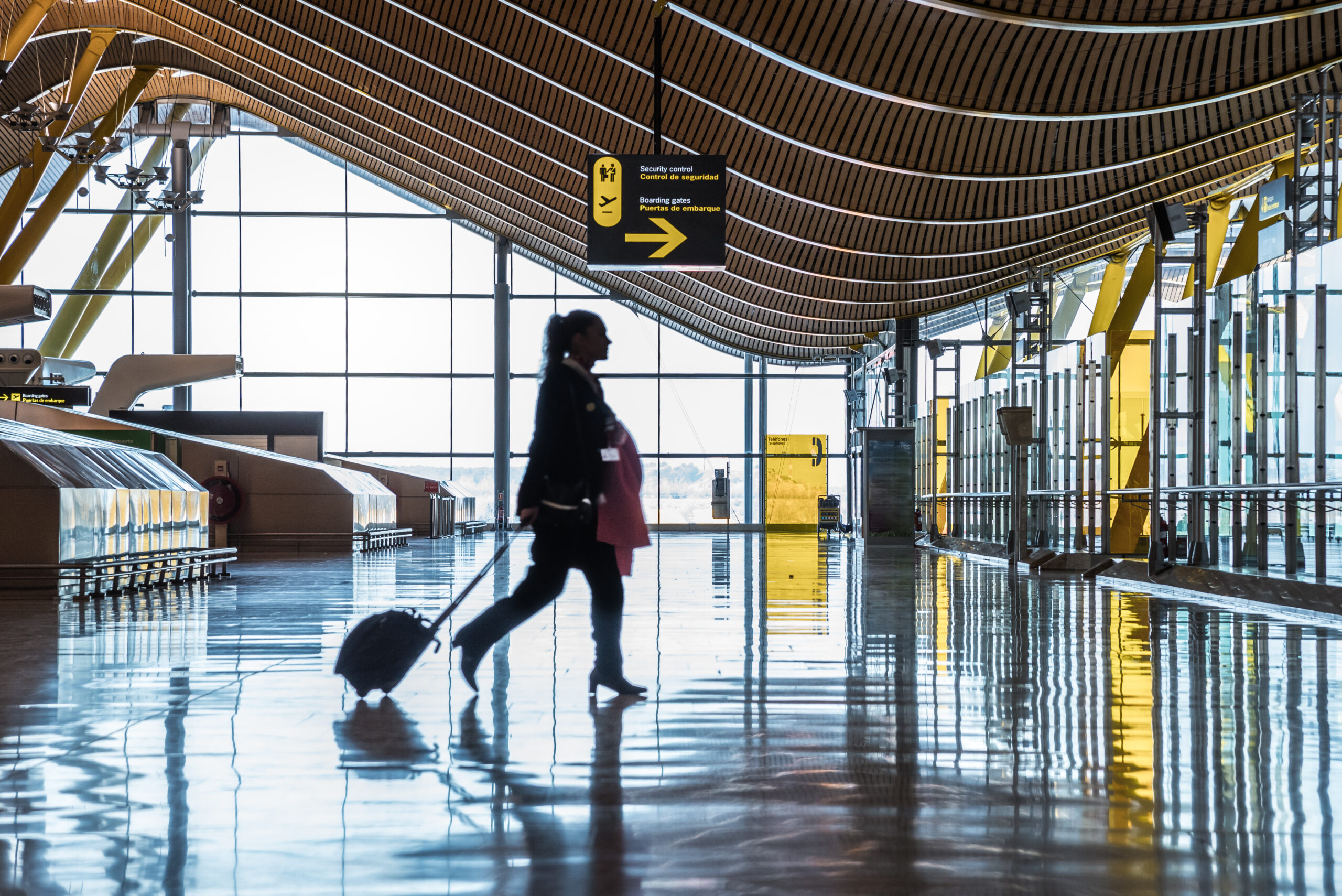 Luton Airport