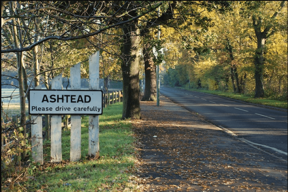 Ashtead