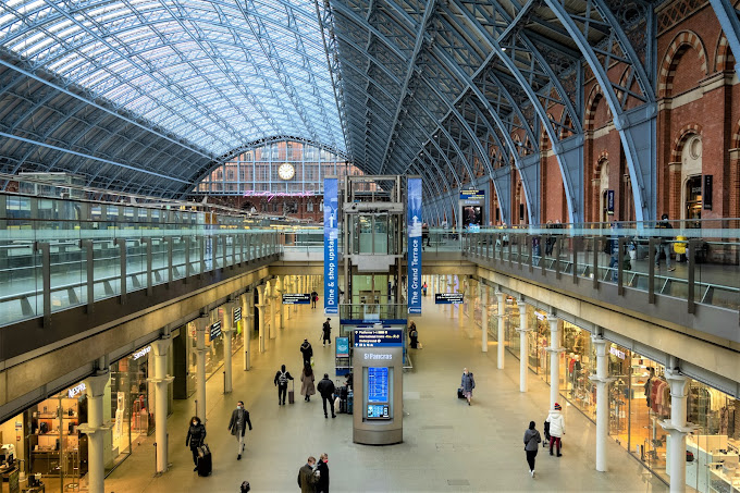 St. Pancras International