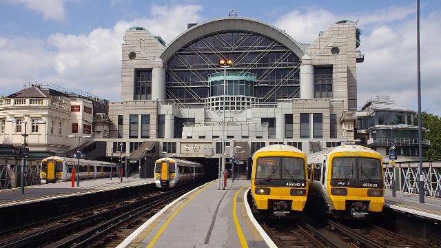 Charing Cross Station