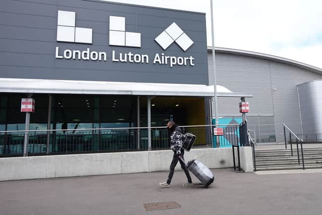 Luton Airport