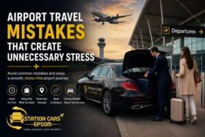 Airport travel made easy