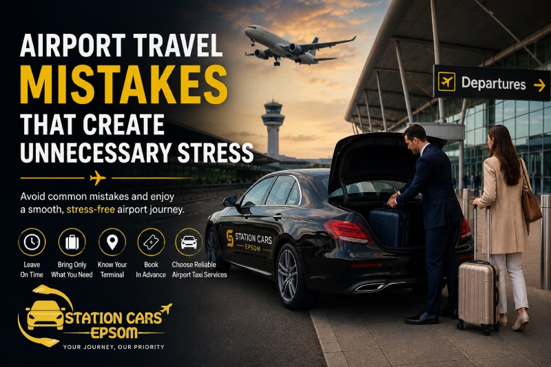 Airport travel made easy