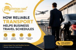 Reliable travel with professional service