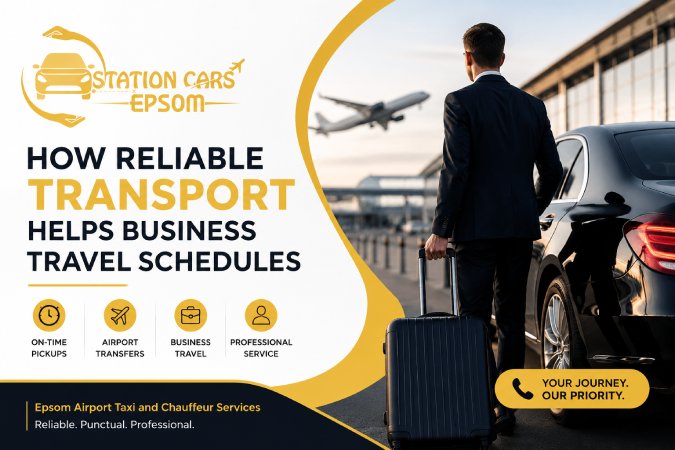 Reliable travel with professional service