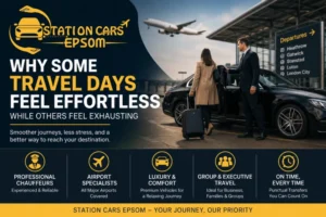 Effortless Airport Journeys with Station Cars
