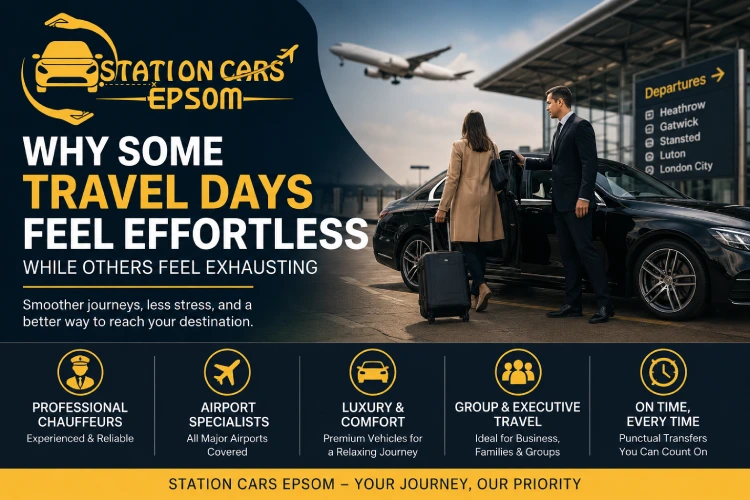 Effortless Airport Journeys with Station Cars