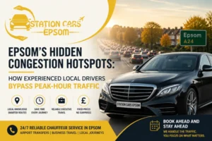 Epsom’s Hidden Traffic Hotspots