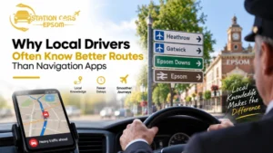 local drivers Epsom